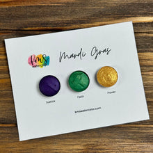 Load image into Gallery viewer, Mardi Gras