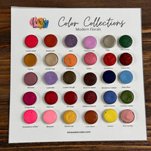 Load image into Gallery viewer, Modern Florals Color Collection