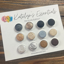 Load image into Gallery viewer, Katelyn’s Essentials: Neutrals Edition