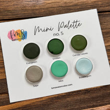 Load image into Gallery viewer, Mini Palette No. 5