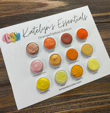 Load image into Gallery viewer, Katelyn’s Essentials: Orange/Yellow Edition