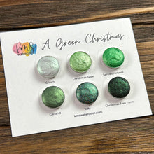 Load image into Gallery viewer, A Green Christmas