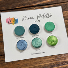 Load image into Gallery viewer, Mini Palette No. 9