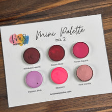 Load image into Gallery viewer, Mini Palette No. 2