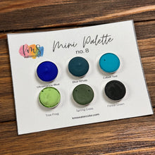 Load image into Gallery viewer, Mini Palette No. 8