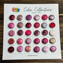 Load image into Gallery viewer, Sweet + Pink Color Collection