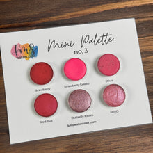Load image into Gallery viewer, Mini Palette No. 3