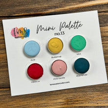 Load image into Gallery viewer, Mini Palette No. 13