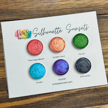 Load image into Gallery viewer, Silhouette Sunsets