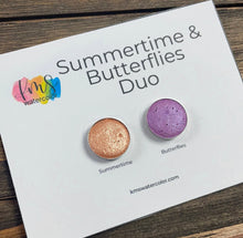 Load image into Gallery viewer, Summertime & Butterflies Duo