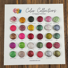 Load image into Gallery viewer, A Happy Holidays Color Collection