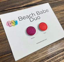 Load image into Gallery viewer, Beach Babe Duo