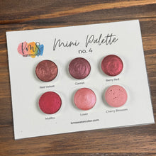 Load image into Gallery viewer, Mini Palette No. 4