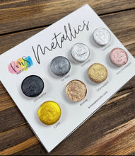 Load image into Gallery viewer, Metallics