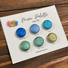 Load image into Gallery viewer, Mini Palette No. 10