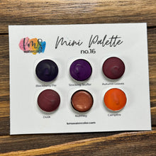 Load image into Gallery viewer, Mini Palette No. 16
