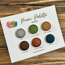 Load image into Gallery viewer, Mini Palette No. 14