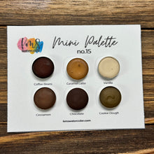 Load image into Gallery viewer, Mini Palette No. 15