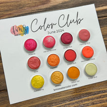 Load image into Gallery viewer, June 2024 Color Club (Retired)