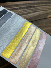Load image into Gallery viewer, Metallics