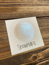 Load image into Gallery viewer, Snowflake
