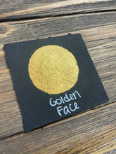 Load image into Gallery viewer, Golden Face