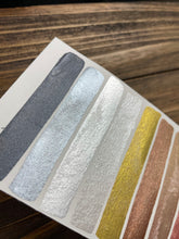 Load image into Gallery viewer, Metallics