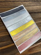 Load image into Gallery viewer, Metallics