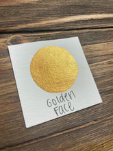 Load image into Gallery viewer, Golden Face