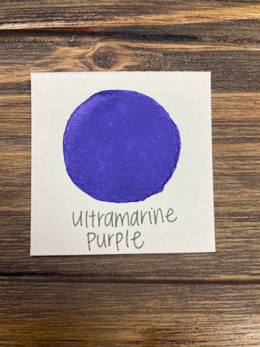 Ultramarine Purple