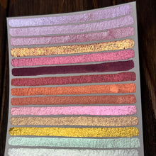 Load image into Gallery viewer, A Rainbow Christmas Color Collection