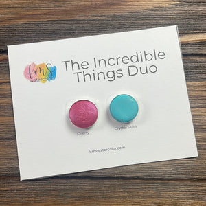 The Incredible Things Duo