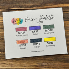 Load image into Gallery viewer, Mini Palette #010