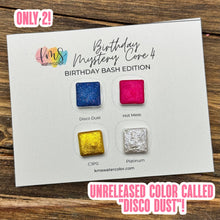 Load image into Gallery viewer, Birthday Mystery Core 4