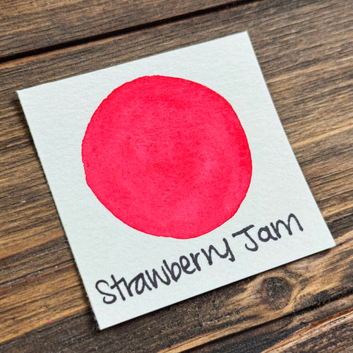 Strawberry Jam