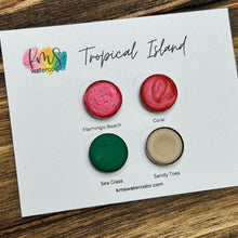 Load image into Gallery viewer, Tropical Island