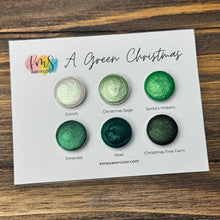 Load image into Gallery viewer, A Green Christmas