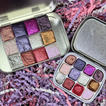 Load image into Gallery viewer, Valentine's Day Project Kit | KMS Watercolor x Oopsie Daisy Art Supply | LIMITED EDITION