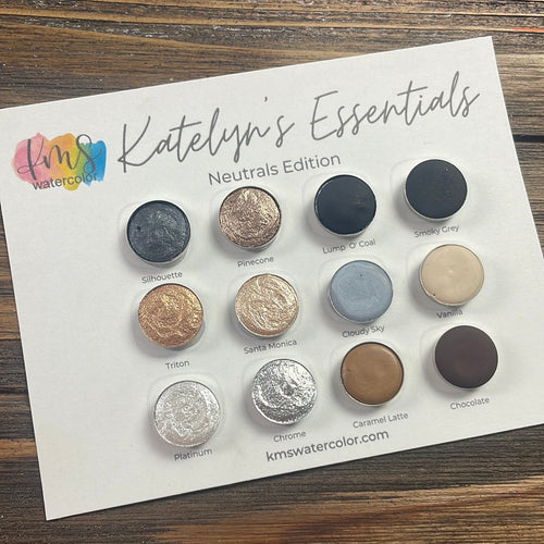 Katelyn’s Essentials: Neutrals Edition