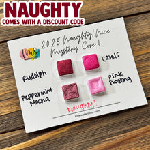 Load image into Gallery viewer, Naughty/Nice Mystery Core 4