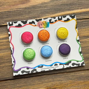Lisa Frank Inspired Palette (Limited Edition)