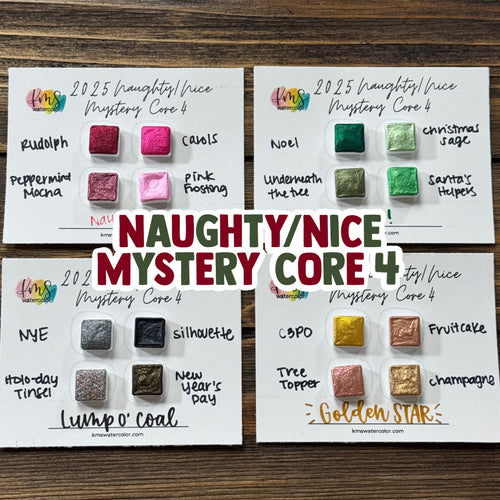 Naughty/Nice Mystery Core 4
