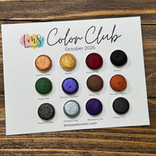 Load image into Gallery viewer, October 2026 Color Club