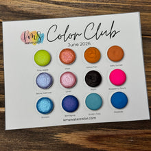 Load image into Gallery viewer, June 2026 Color Club