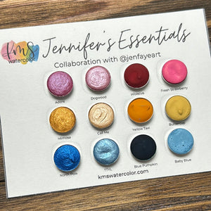 Jennifer’s Essentials