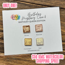 Load image into Gallery viewer, Birthday Mystery Core 4