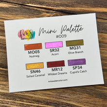 Load image into Gallery viewer, Mini Palette #009