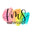 Kmswatercolor logo