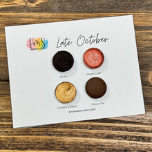 Load image into Gallery viewer, Late October