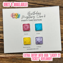 Load image into Gallery viewer, Birthday Mystery Core 4